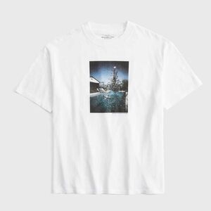 Abercrombie & Fitch Slim Aarons Tee